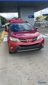 Toyota rav4 2015
