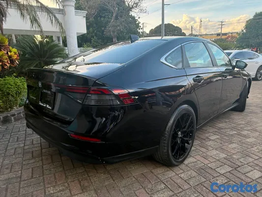 carros - Honda accord lx 2023 12