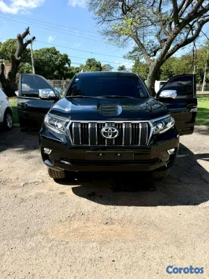 jeepetas y camionetas - Toyota land cruicer prado txl 2023 3