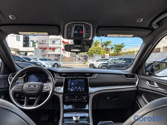 jeepetas y camionetas - 2021 JEEP GRAND CHEROKEE L 5