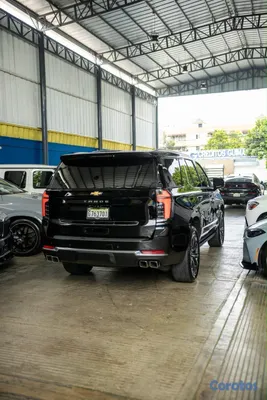 jeepetas y camionetas - Chevrolet Tahoe High Country 2025 6