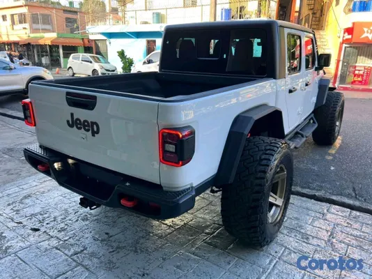 jeepetas y camionetas - jeep gladiator mojave 2024 2