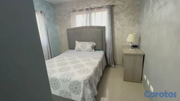 apartamentos - 🏢 Apartamento en la Charles de Gaulle 📍 Casi esquina Autopista de San Isidro 9