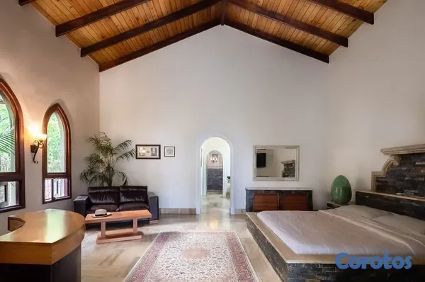 casas vacacionales y villas - Palacio Italiano en las montañas de Jarabacoa 6