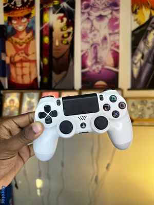 consolas y videojuegos - Controles ps4 originales usados importados en oferta 7