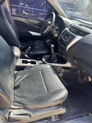 jeepetas y camionetas - NISSAN FRONTIER 1 CABINA MECÁNICA 2022 8