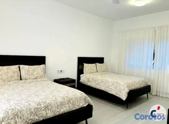 casas - Villa 4 Hab. Amueblada en Alquiler en Las Iguanita 5