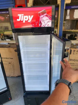 equipos profesionales - exibidor jypy nueve pies  2