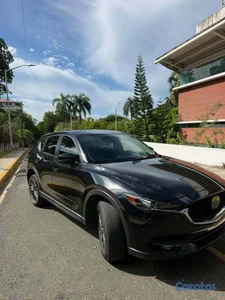 Mazda CX-5 Sport AWD 2021 Negra - Recién importada