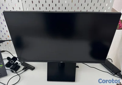 Monitor JVC 24′′ Full HD