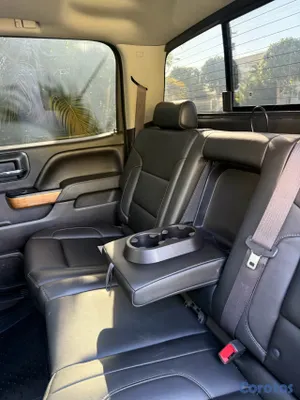 jeepetas y camionetas - vendo Chevrolet Silverado en perfecto estado  9