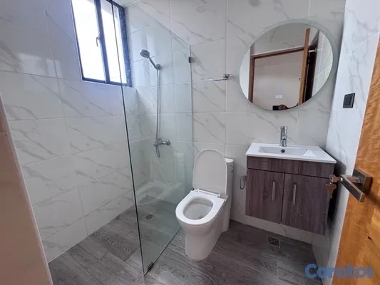 apartamentos - vendo mirador norte tres habitaciones con su baño balcón tres parqueos servicio  13