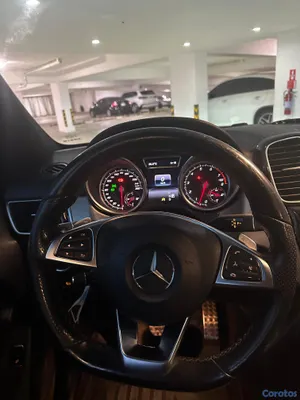 jeepetas y camionetas - Mercedes benz gle 450 2016  4