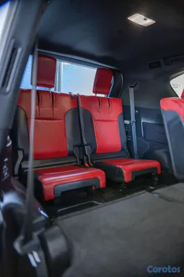 jeepetas y camionetas - Lexus LX600 F-Sport 2023 Recien Importada Clean 9