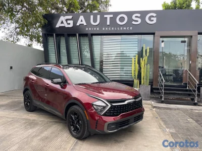 Kia Sportage XPRO 2023