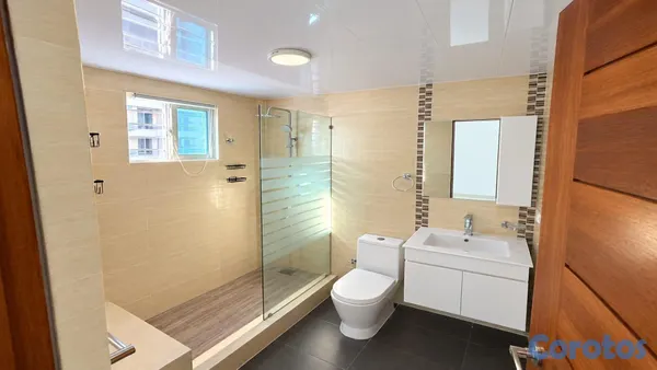 apartamentos - Apartamento en alquiler en Evaristo Morales 10