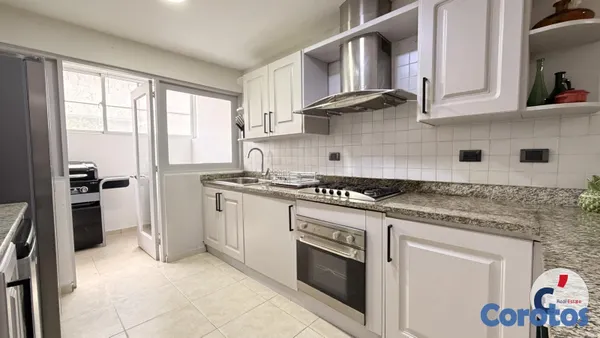 apartamentos - Apartamento Amueblado en Alquiler en Cocotal Golf  4