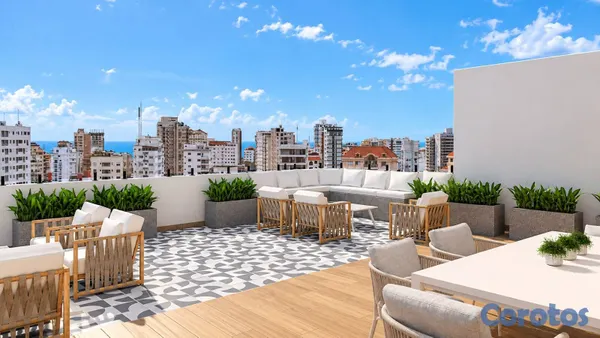 apartamentos - PROYECTO DE APARTAMENTO EN VENTA, SECTOR: NACO 7