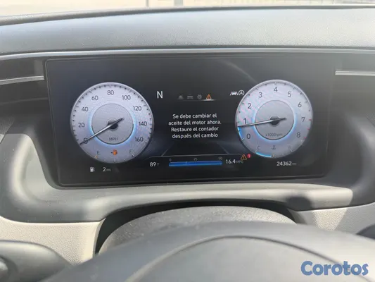 jeepetas y camionetas - hyundai Tucson SEL full 2023 12