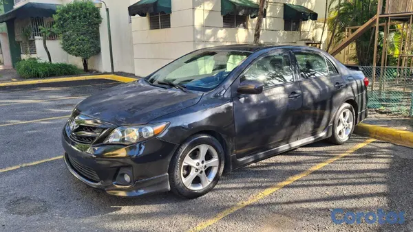 carros - 2012 TOYOTA COROLLA S FULL 7