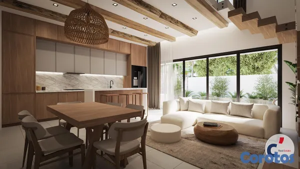 casas - Luxury Villas of 3 Bedrooms w/Furniture packages a 20