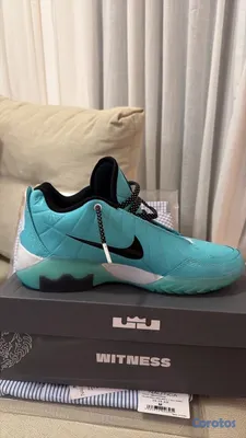 zapatos para hombre - Nike Zapatos de baloncesto unisex Lebron Witness Ix,
Size 9.5 mens 5