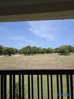 apartamentos - Metro Country Club, Juan Dolio: 2 habitaciones con balcón al golf 2