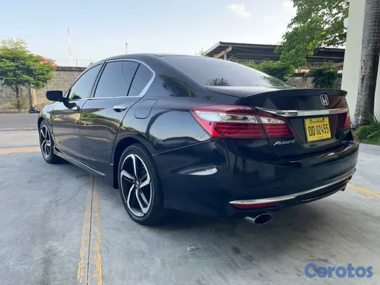 carros - Honda accord 2017 negociable  4