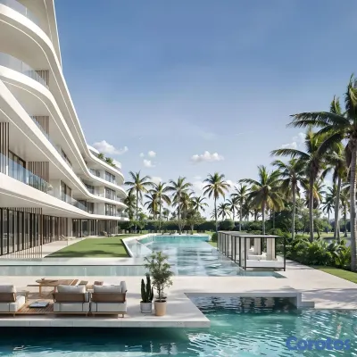 apartamentos - Residencias en Venta en Cap Cana, Punta Cana — des 11