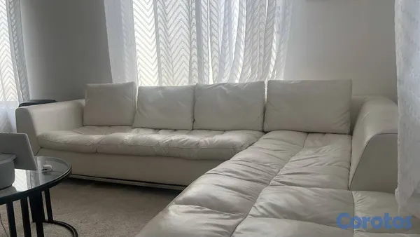muebles y colchones - Vendo Mueble 100% Leder de Ilumel $120,000 3