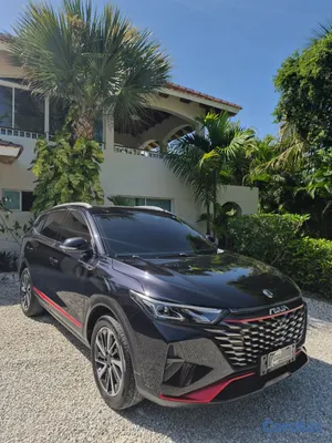 jeepetas y camionetas - Jeepeta 2024 Dong Feng AX7 Punta Cana Village 5