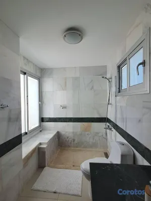 casas vacacionales y villas - Playa Nueva Romana: villa amueblada de 4 habitaciones con jardín 4