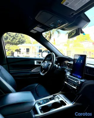 jeepetas y camionetas - Ford Explorer st 2020 2
