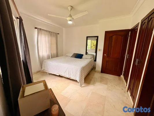 casas - Apartamento de 4 habitaciones en alquiler en Las P 6