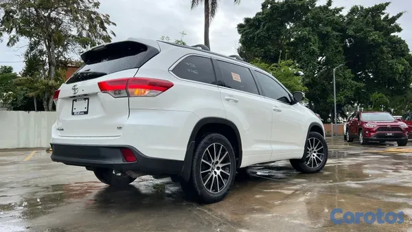 jeepetas y camionetas - HIGHLANDER SE 2018 , COMO NUEVA. PREGUNTA Y VERÁS.  6