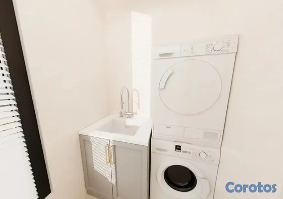 apartamentos - Venta Apartamento 1 Hab. Vista Attico, Bella Vista 16