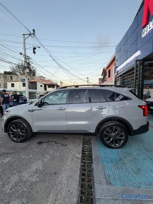 jeepetas y camionetas - 2022 Kia Sorento X-Line SX Prestige
 8