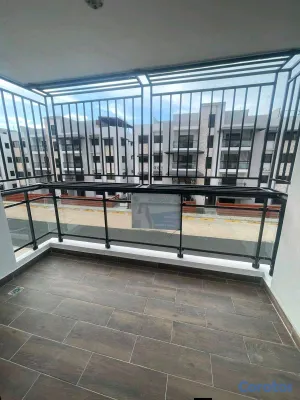 apartamentos - Alquiler de Apartamento nuevo por La Autopista de las Américas  11