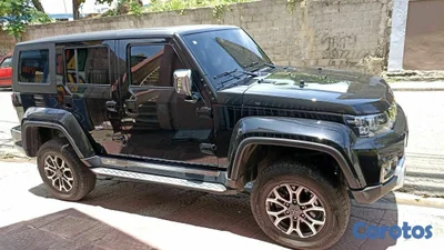 baic bj 40 2024