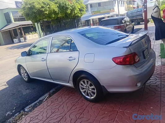 carros - Toyota Corolla 2010 2