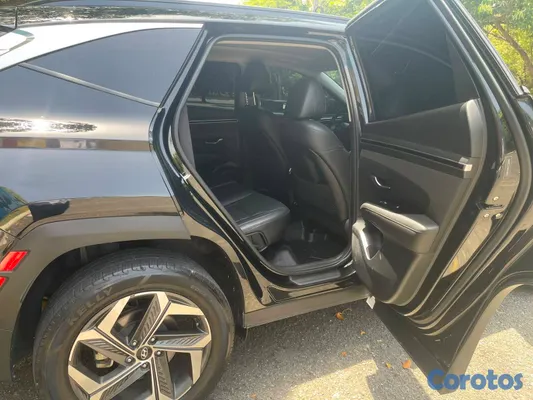 jeepetas y camionetas - Hyundai Tucson Limited 2024 8