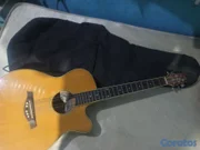 instrumentos musicales - Guitarra electroacústica Strumberg