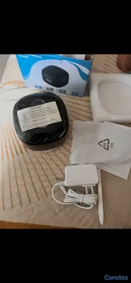decoración y accesorios - esterilizador de caja dental o retenedores 3