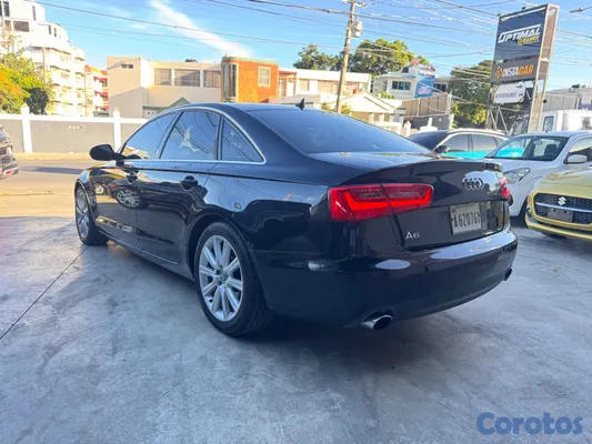 carros - AUDI A6 2014 4