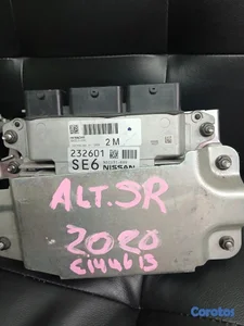 COMPUTADORA (ECU) NISSAN ALTIMA 2020 2.5L EN VENTA