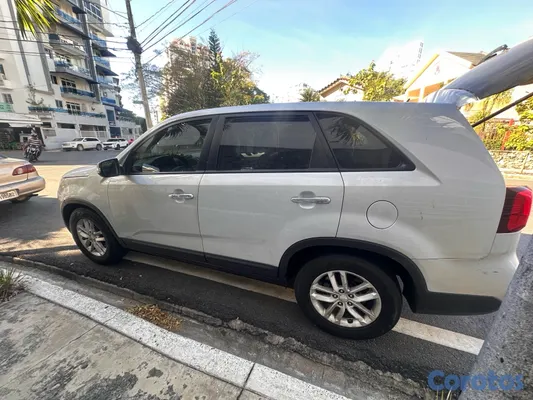 jeepetas y camionetas - Kia Sorento 2015 como nueva 19