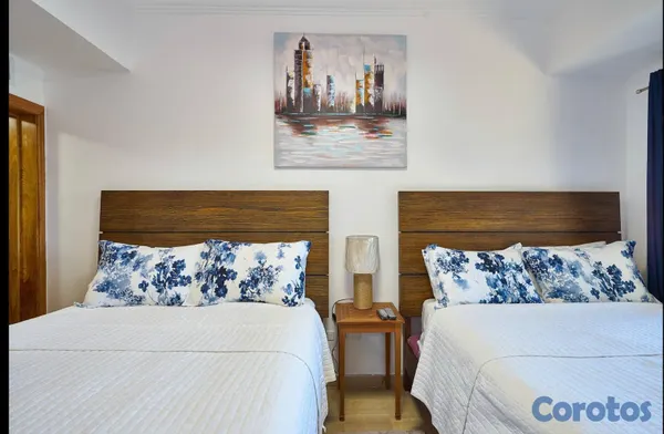 apartamentos - MALECÓN CENTER | APARTAMENTO 3 HABITACIONES | ALQUILER 9