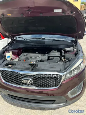 jeepetas y camionetas - KIA SORENTO 2016 8