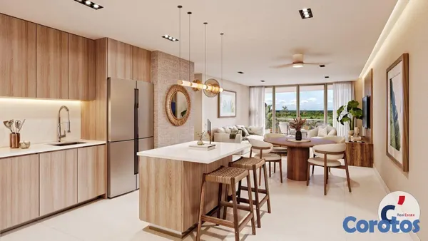 apartamentos - Luxury Living at Andara Cap Cana with Apartments a 9