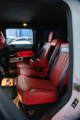 jeepetas y camionetas - Mercedes Benz G63 AMG G-Waggon 2021 Clean Carfax 8